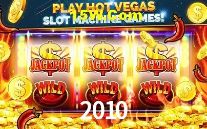2010 - cassino ao vivo